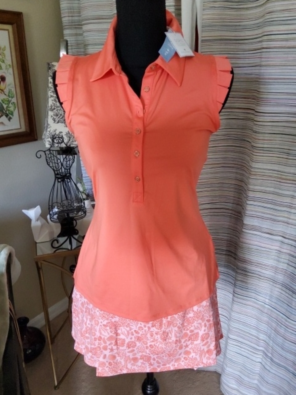 Women’s Golf Tennis Skirt top